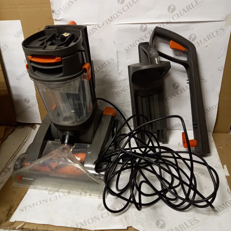 VAX W86-DP-B DUAL POWER CARPET CLEANER