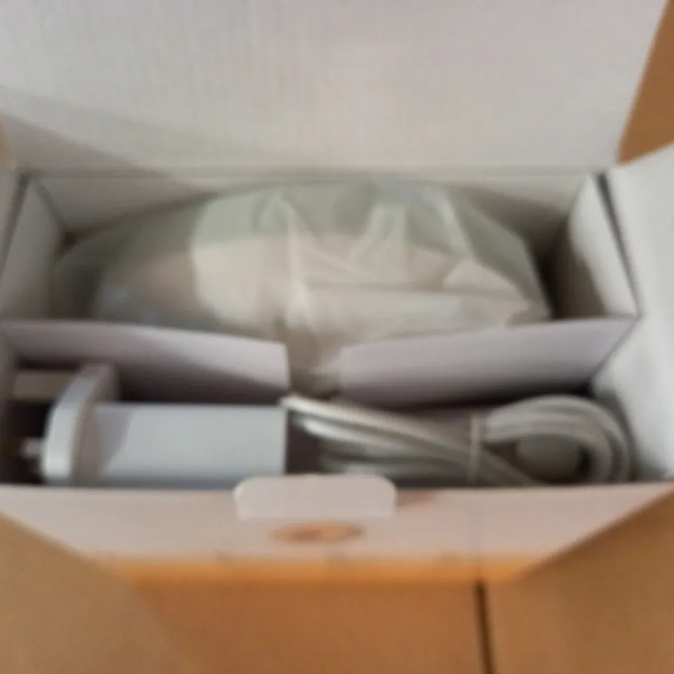 BOXED LUMIE SUNRISE ALARM 