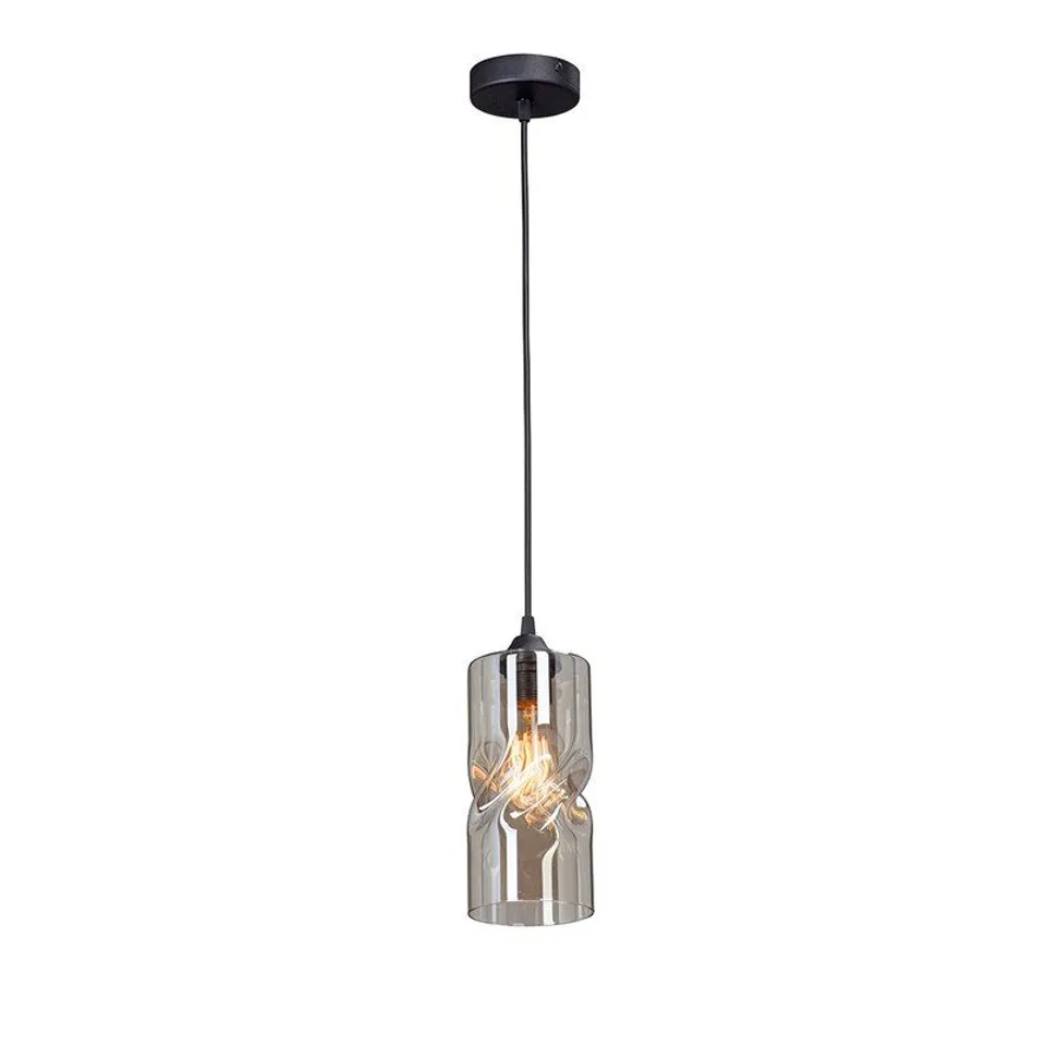 ANLIN 1 LIGHT CYLINDER WILL PENDANT 