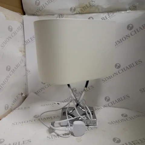 BOXED JOHN LEWIS TOM TABLE LAMP