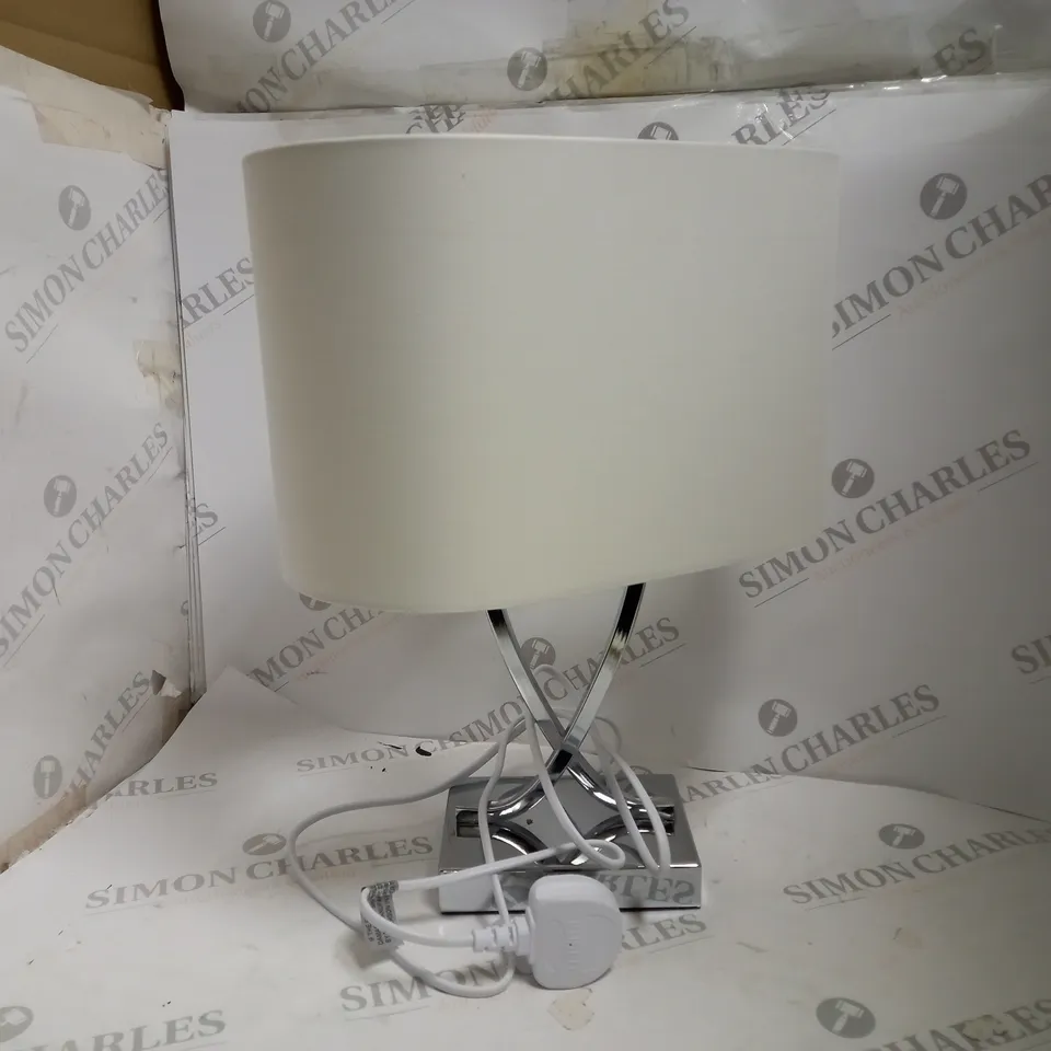 BOXED JOHN LEWIS TOM TABLE LAMP