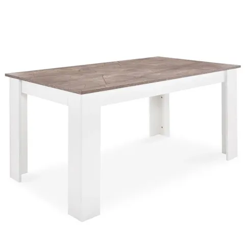 BOXED NEKA 4-PERSON DINING TABLE