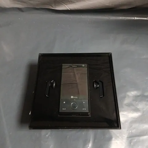 HTC TOUCH DIAMOND SMARTPHONE – BLACK – MOVISTAR – WITH BOX