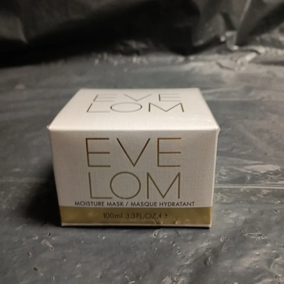 SEALED EVE LOM MOISTURE MASK 100ML