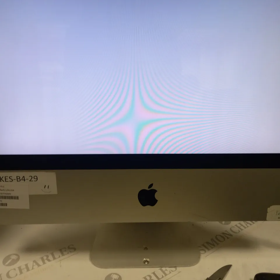 APPLE IMAC (A1224 MID 2009)