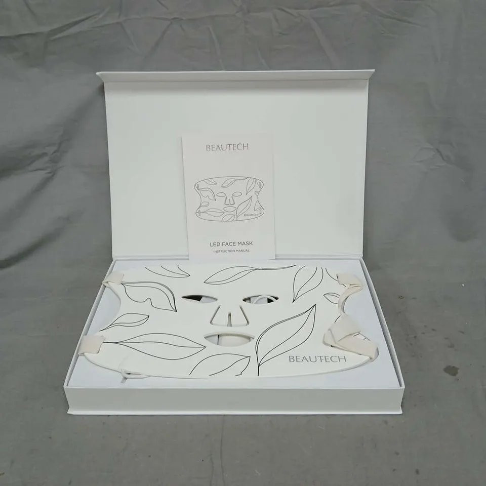 BEAUTEECH LED FACE MASK