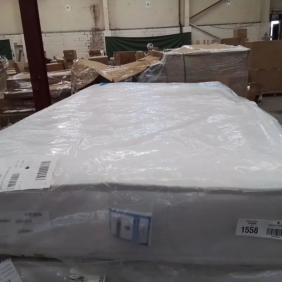 QUALITY BAGGED ALEX SINGLE SIZED MATTRESS 