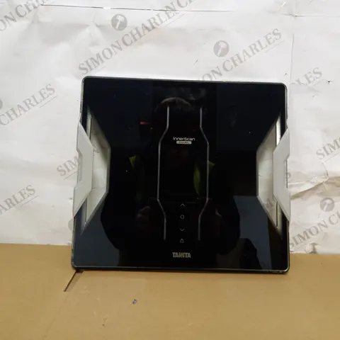 TANITA INTERSCAN DUAL SCALE