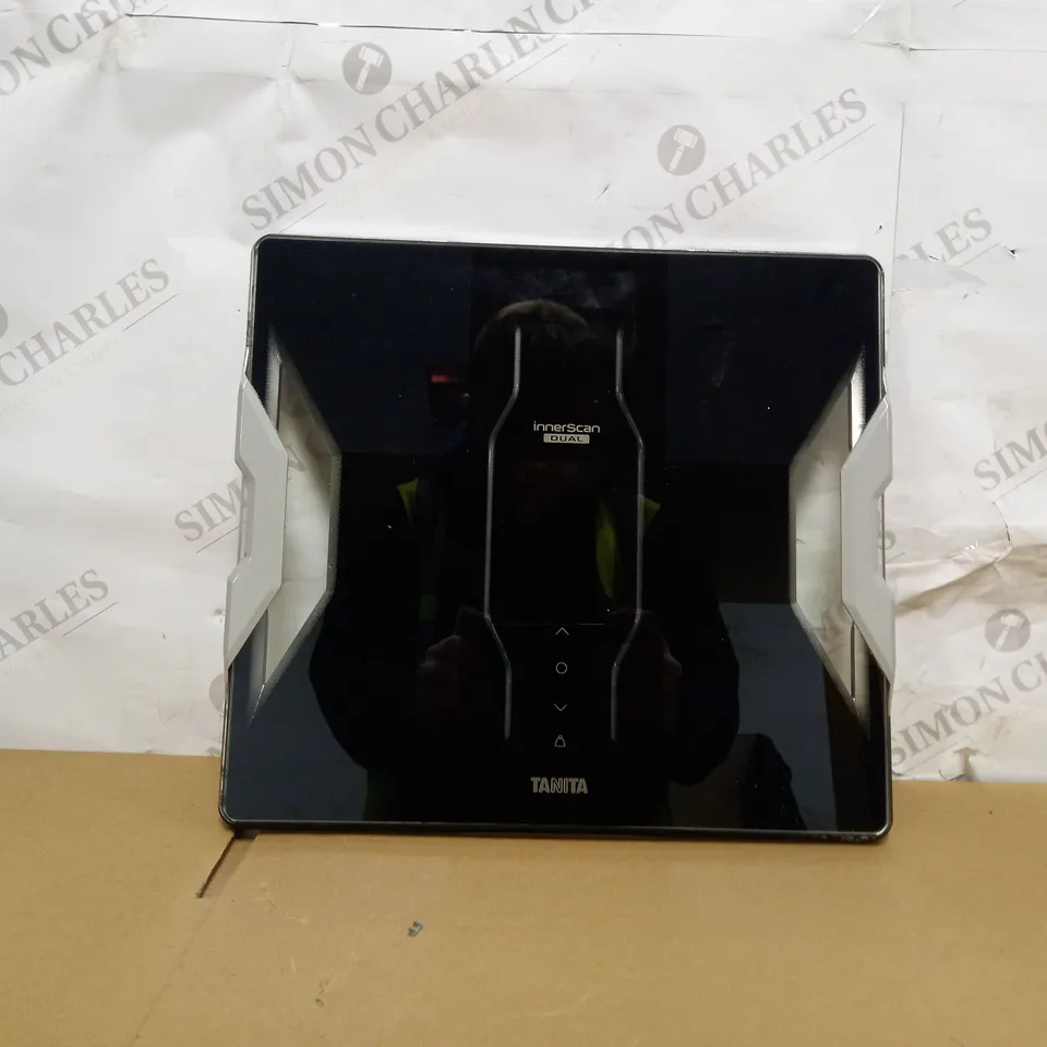 TANITA INTERSCAN DUAL SCALE