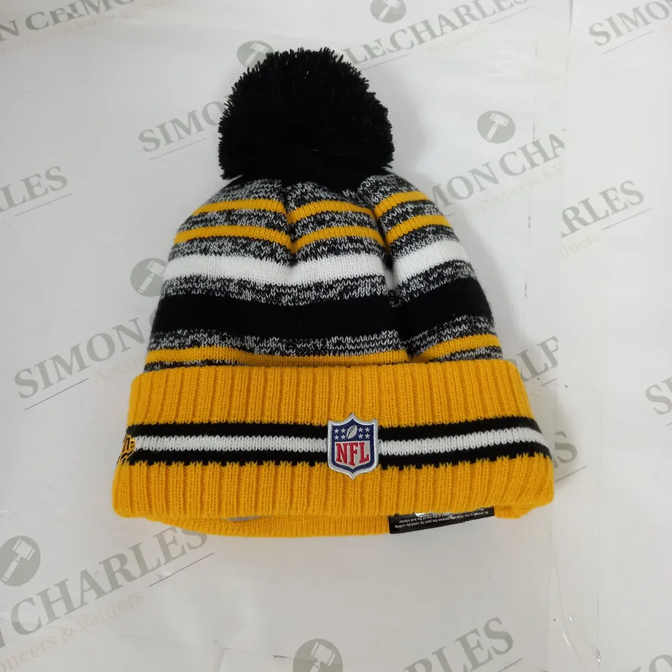NFL NEW ERA BEANIE 