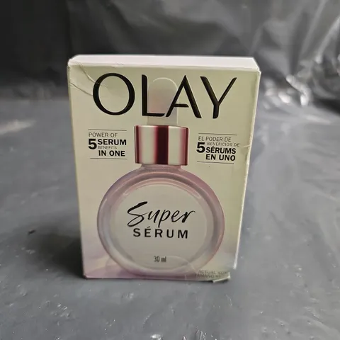 OLAY SUPER SERUM 30 ML – BOXED