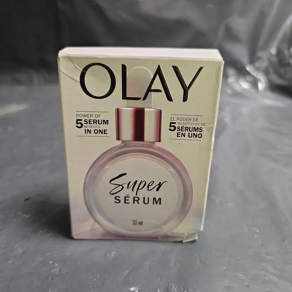 OLAY SUPER SERUM 30 ML – BOXED