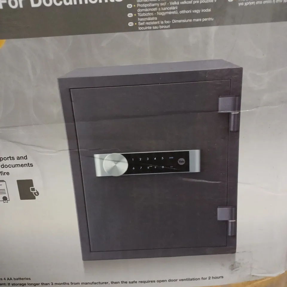 YALE YFM-420-FG2 LARGE SAFE
