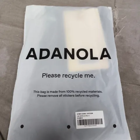 ADANOLA ULTIMATE LEGGINGS – COFFEE BEAN, TALL, SIZE S