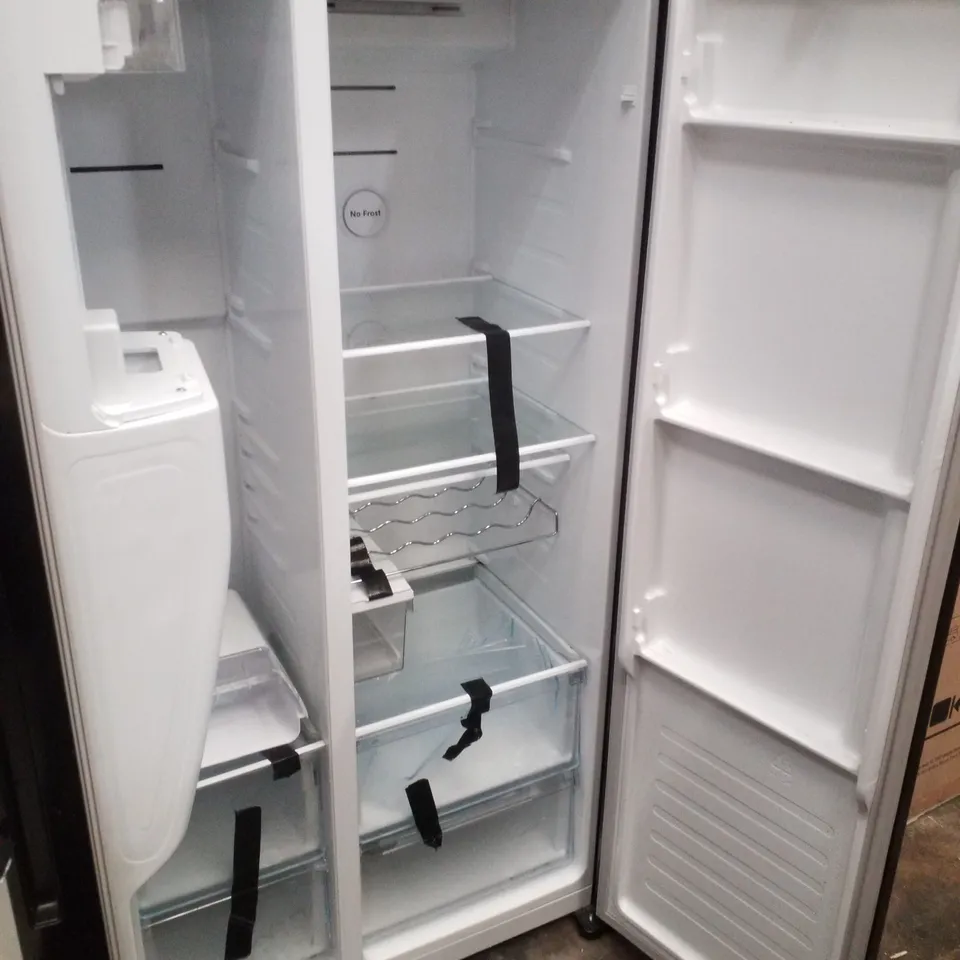 FRIDGEMASTER MS91500IEB AMERICAN FRIDGE FREEZER