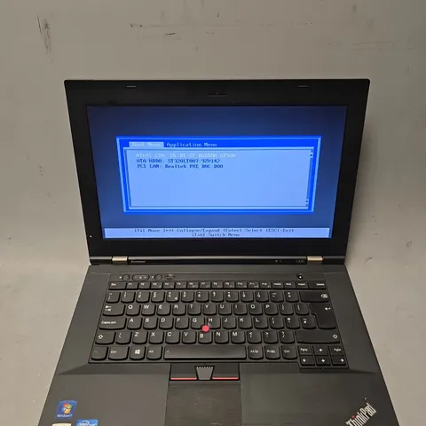 LENOVO THINKPAD L430