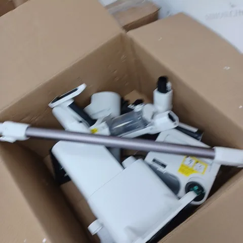 BOXED SHARK CORDLESS DETECT PRO VACUUM CLEANER