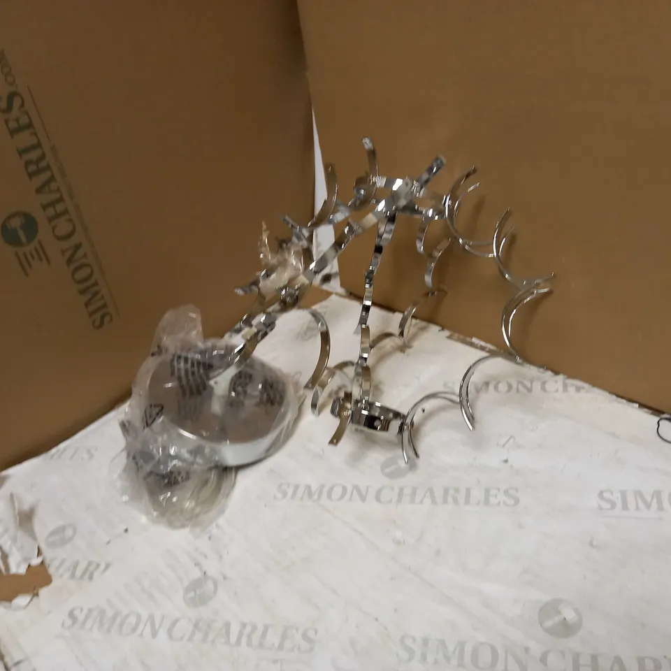 STAINLESS STEEL LIGHT