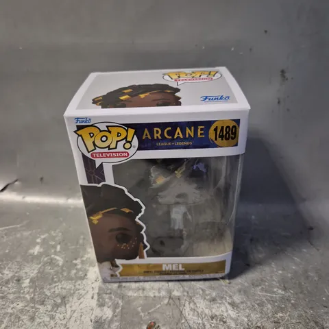 BOXED POPARCANE EL FIGURINE - 1489