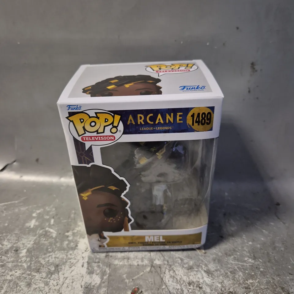 BOXED POPARCANE EL FIGURINE - 1489