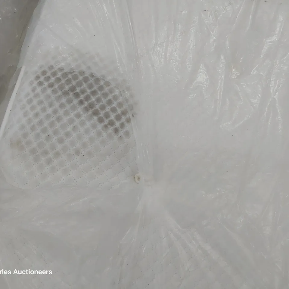 QUALITY BAGGED SILENTNIGHT 5' KINGSIZE 1000 POCKET MATTRESS 