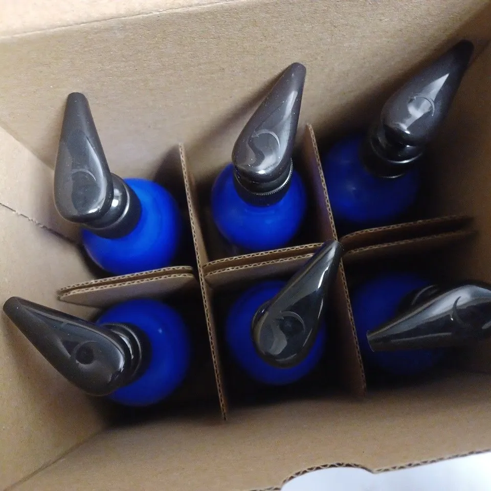 6 X NEAL'S YARD REMEDIES REJUVENATING FRANKINCENSE FACE WASH 100ML 