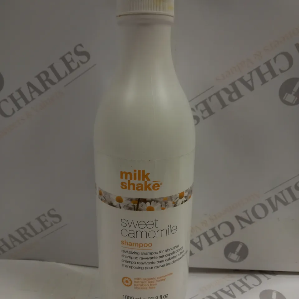 MILK_SHAKE SWEET CHAMOMILE SHAMPOO 1000ML