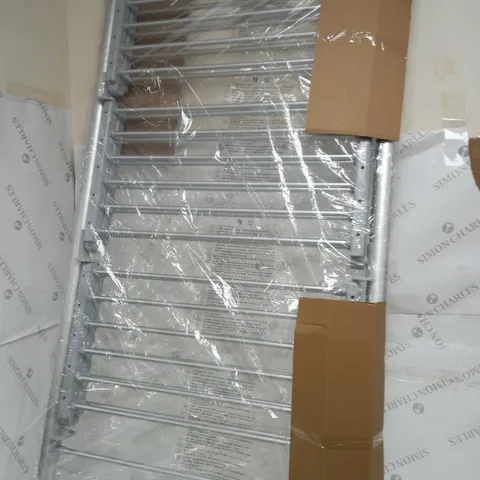 ORGANISED OPTIONS 3 TIER HEATED AIRER WITH 21M DRYING SPACE - COLLECTION ONLY