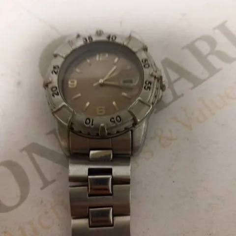 BEN SHERMAN WRIST WATCH DAMAGED STRAP