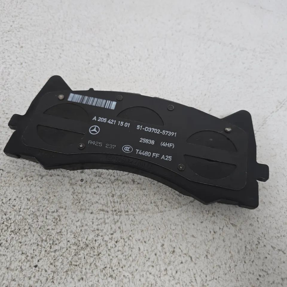 MERCEDES-BENZ BRAKE PAD A 205 421 15 01