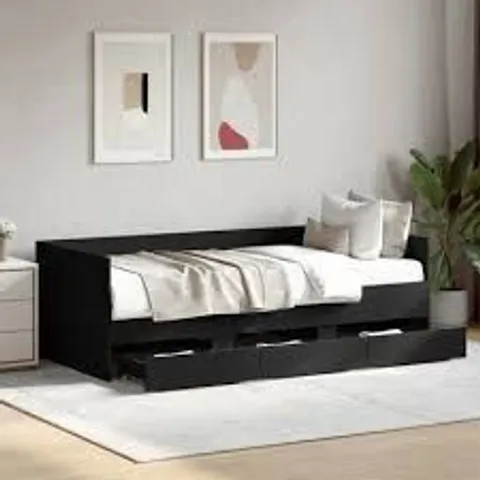 BOXED VIDAXL DAYBED WITH DRAWERS (1 BOX)