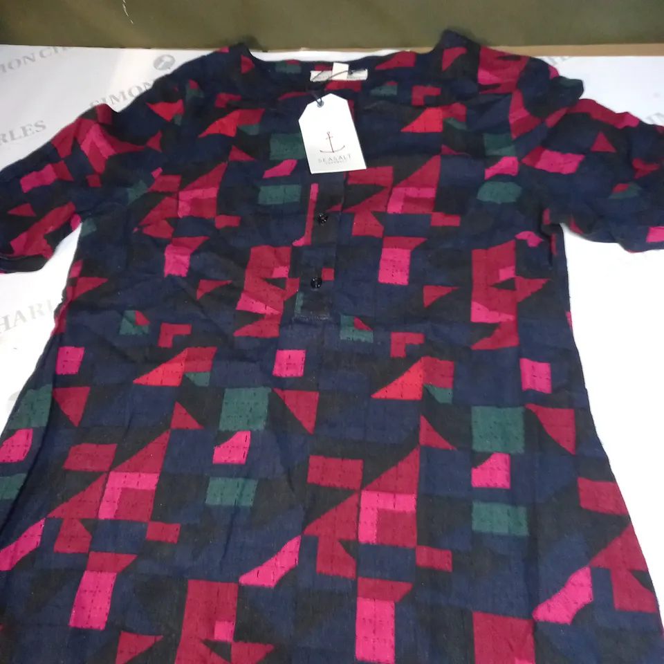 SEASALT CORNWALL SEA CALL DRESS SIZE 8