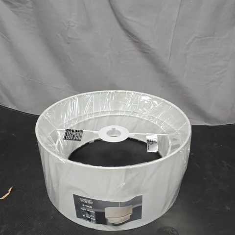 GEORGE HOME 2-TIER LIGHT SHADE