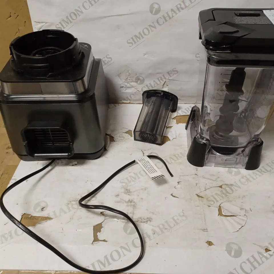 NINJA FOOD PROCESSOR