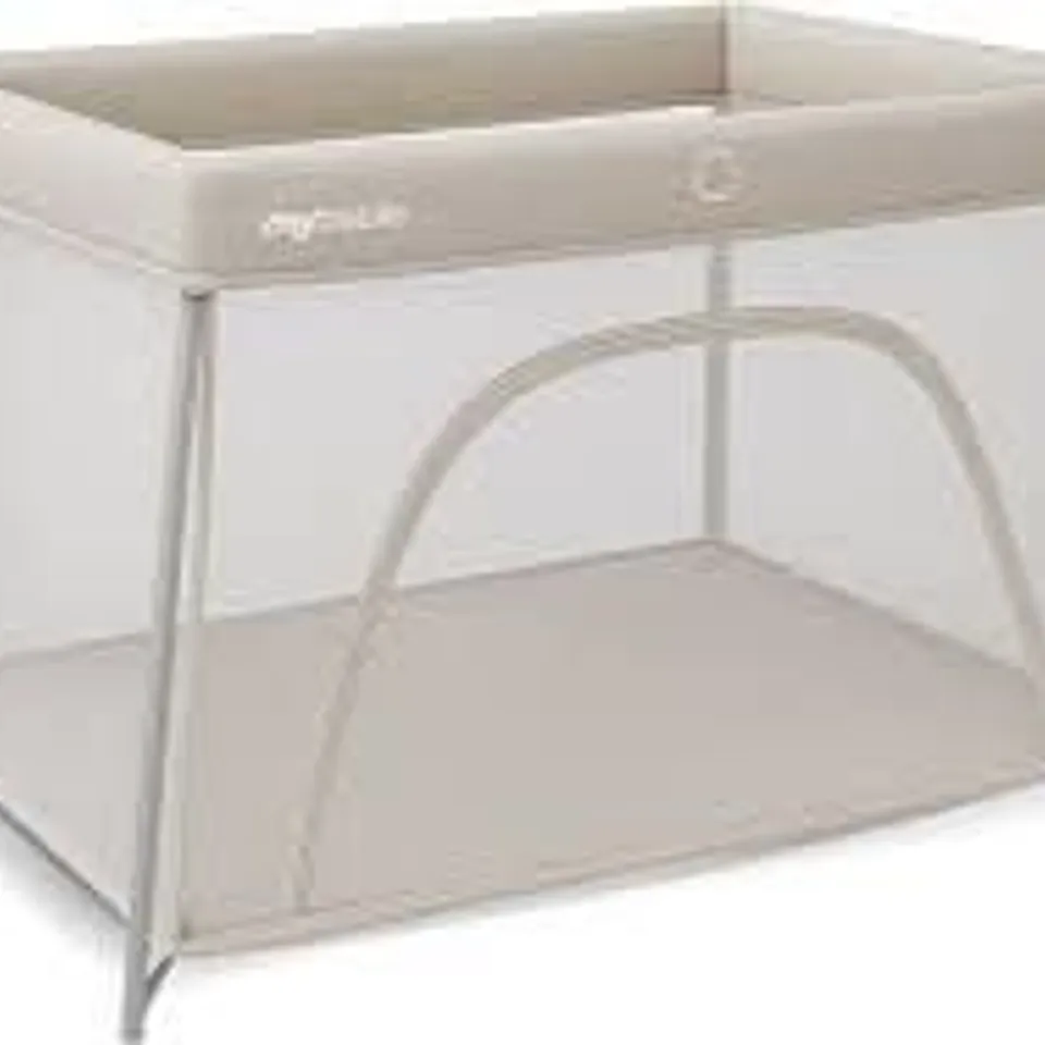 BABIIE MBTC2 AIR LIGHT LUXE TRAVEL COT