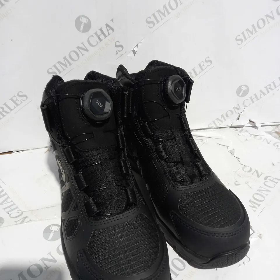 ENGELBERT STRAUSS EASY TIGHTEN WORK BOOTS SHOE - UK SIZE 9