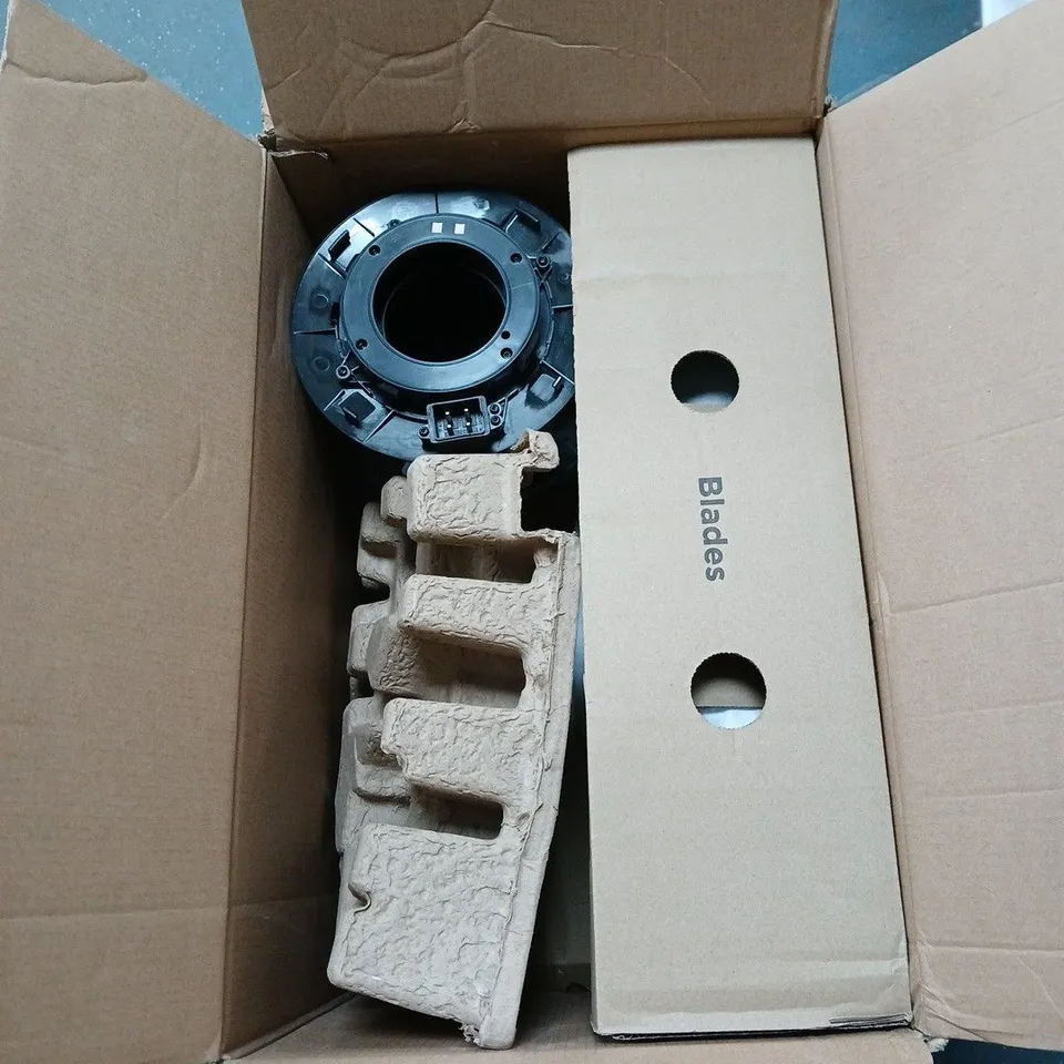 SHARK TURBOBLADE COOL + HEAT FAN TH200UK BOXED