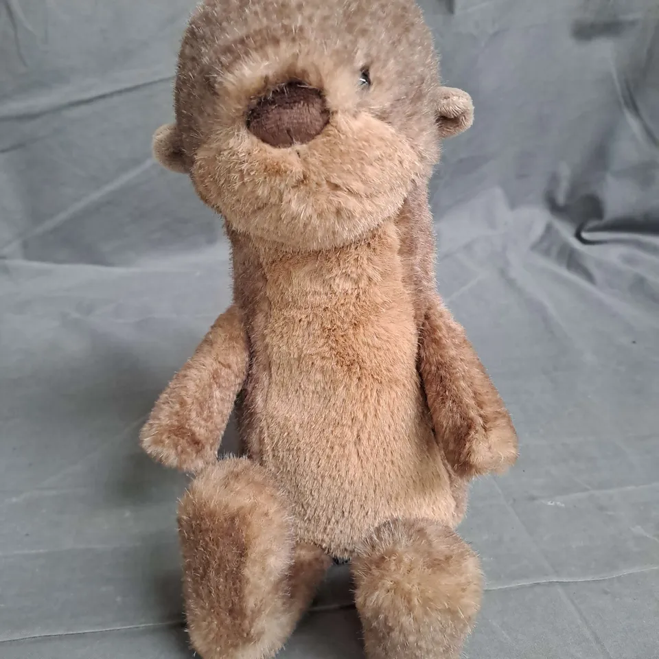 BROOKE OTTER JELLYCAT