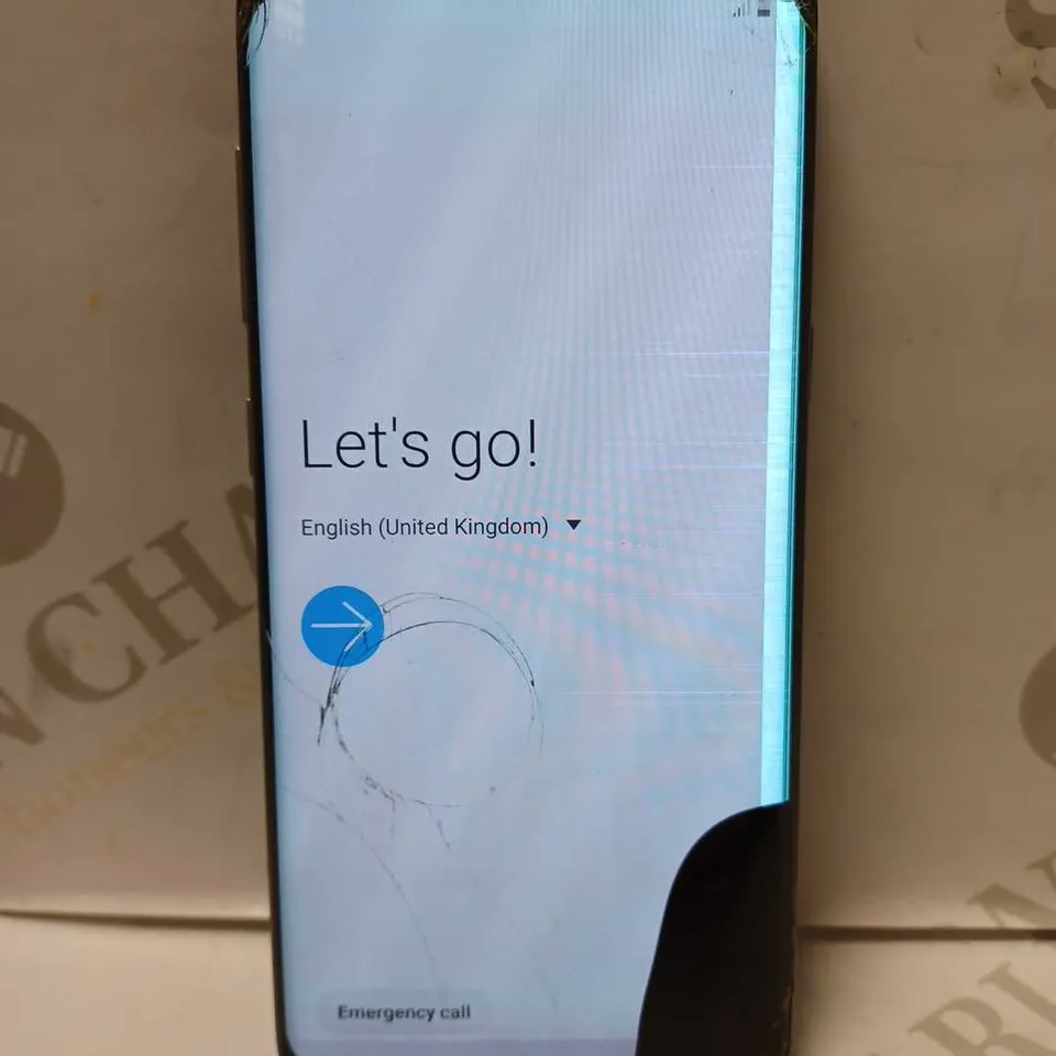 SAMSUNG GALAXY S8 - SPACE GREY 