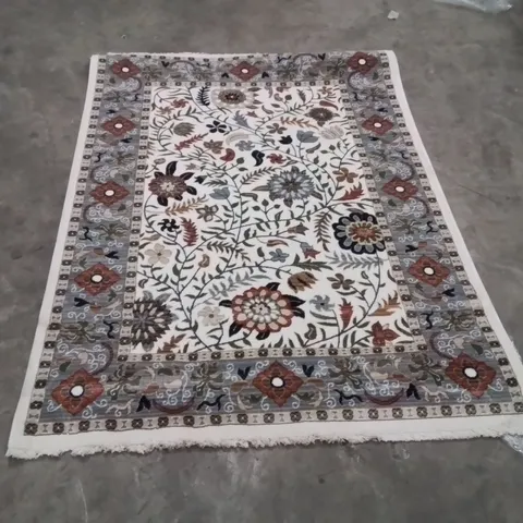 QUALITY DESIGNER AREA RUG - APPROXIMATELY 180X130CM