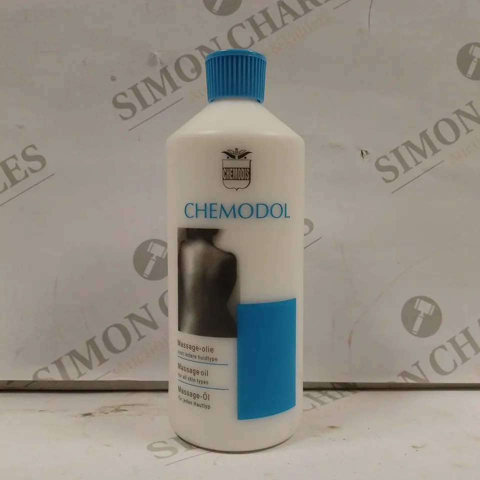 CHEMODIS CHEMODOL MASSAGE OIL 500ML 