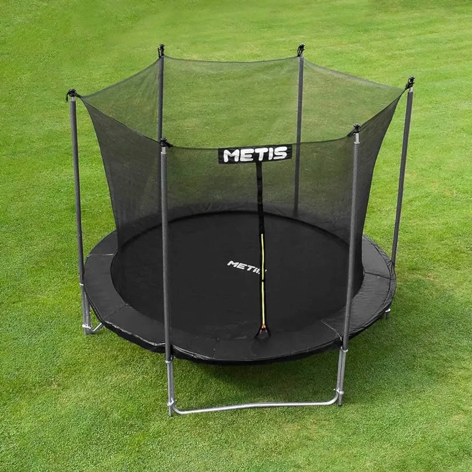 METIS VOYAGER TRAMPOLINE 10FT