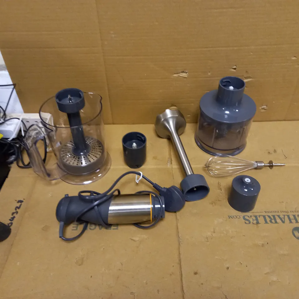 KENWOOD TRIBLADE XL HAND BLENDER