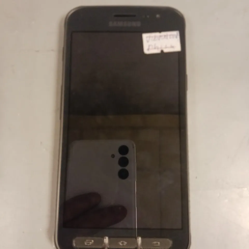 SAMSUNG GALAXY XCOVER 4 SMARTPHONE 