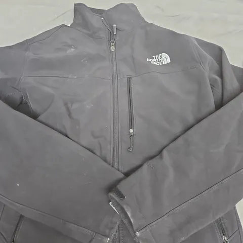 THE NORTH FACE MEN'S JACKET – BLACK, SIZE M