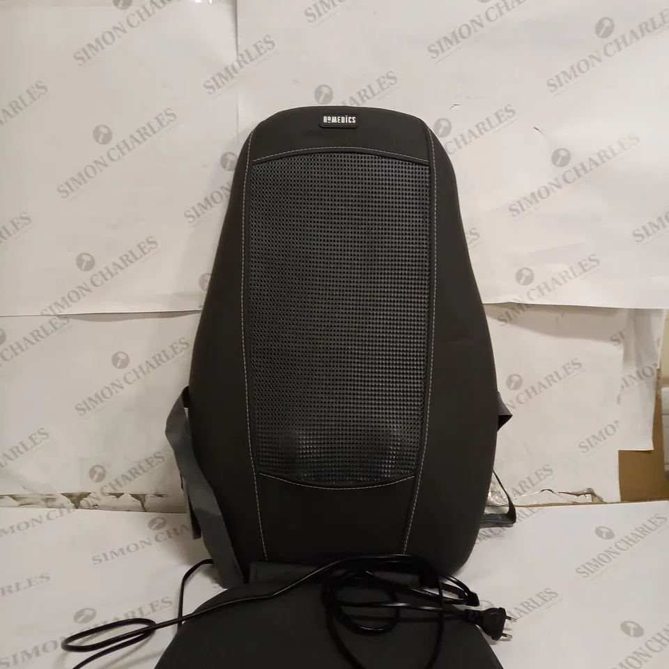 BOXED HOMEDICS SHIATSU BACK MASSAGER SBM-180H-EU