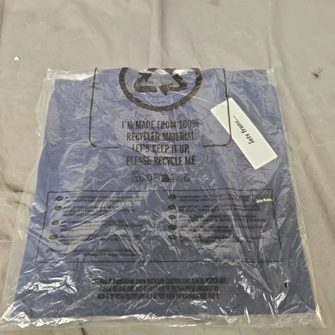 IETS FRANS T-SHIRT IN BLUE