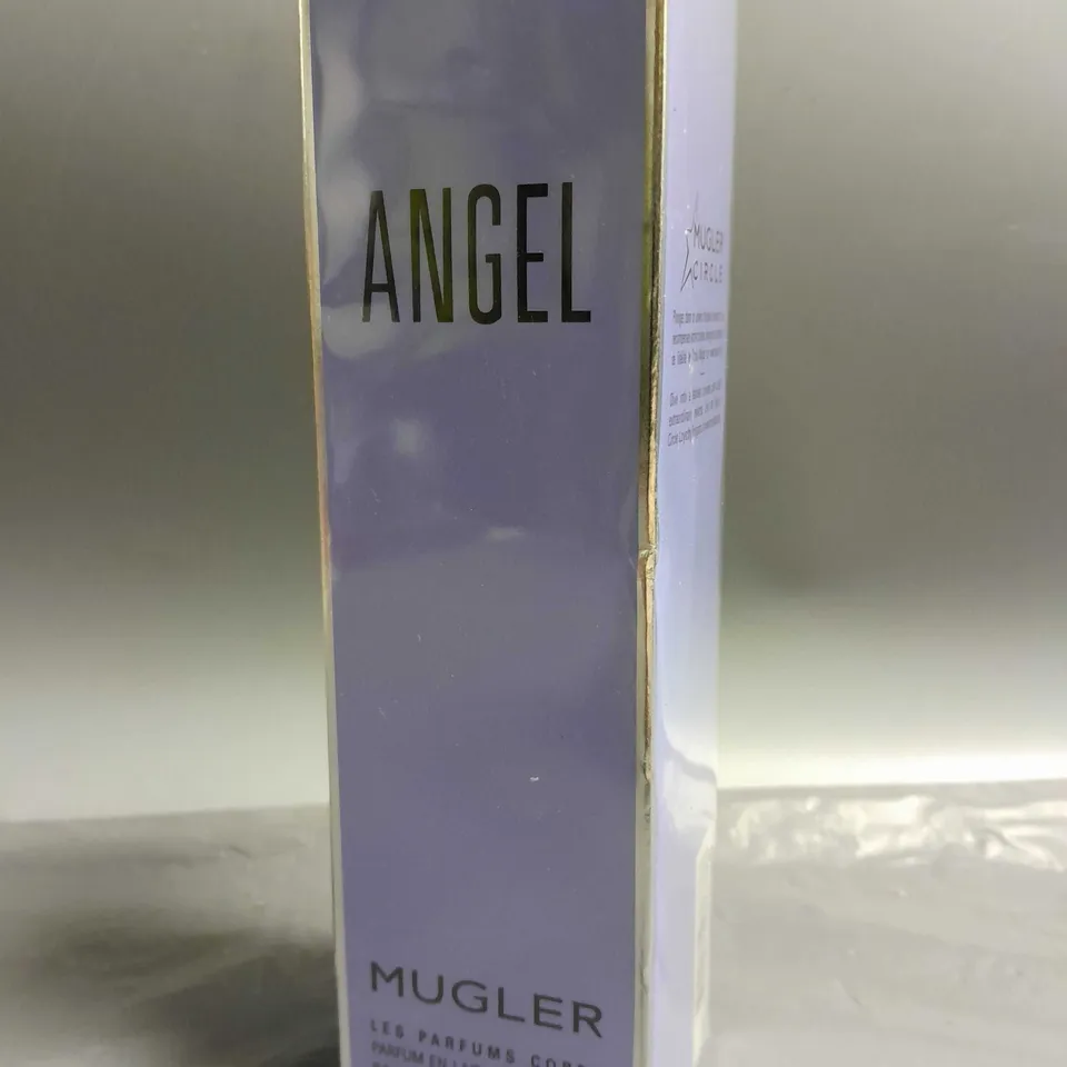 BOXED AND SEALED MUGLER ANGEL PERFUMING BODY LOTHION 200ML