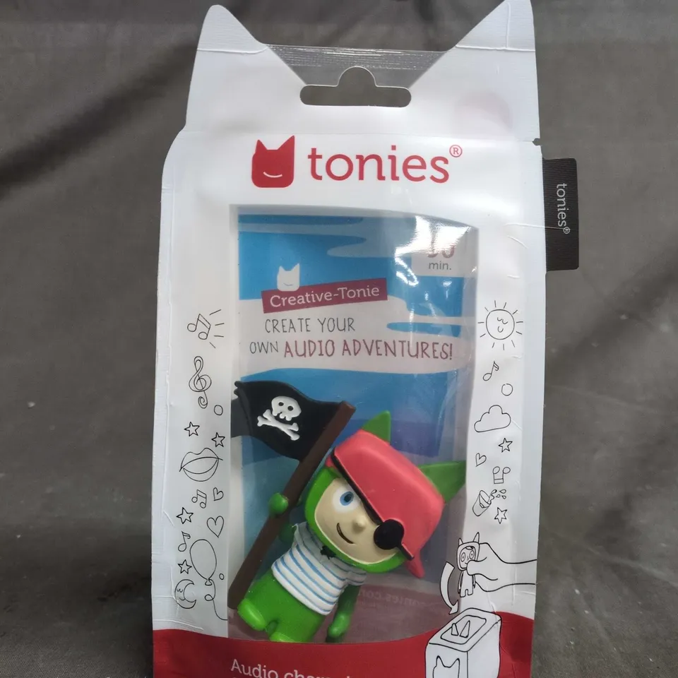 TONIES AUDIO CHARACTER FOR TONIEBOX 