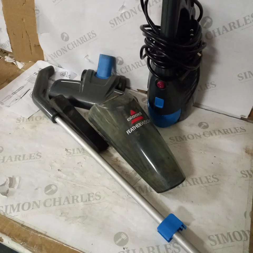 BISSELL HIGH POWER LIGHTWEIGHT VACUUM